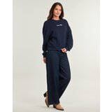 Tommy Hilfiger CLASSIC SCRIPT TERRY SWEATSHIRT Tamno plava | shoptok.hr