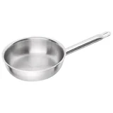 Pro Bratpfanne 18 /10 Edelstahl silber 20 cm