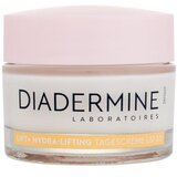 Diadermine Lift+ Hydra-Lifting Anti-Age Day Cream SPF30 hidratantna i učvršćujuća dnevna krema za lice s uv zaštitom 50 ml za ženske | shoptok.hr