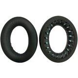 INF Ušesne blazinice za Bose QC45 / QuietComfort SE Black, (21311476) | Shoptok.si