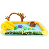 Jilong Bazen za igru sa prskalicom Džungla 214 x 167 x 85cm | ePonuda.com