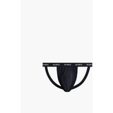 Atlantic Jockstrap men's briefs - navy blue | ePonuda.com