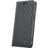 Onasi preklopna torbica Karo za Huawei P30 Lite - črn | Shoptok.si