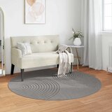  Tepisi za područja Kružni GALATI Sivi Ø 200 CM Poliester | shoptok.hr