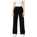 Ea7 Emporio Armani Spodnji deli trenirke 7W000107 AF10377 Črna