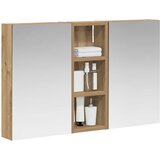  Set ormarića za kupaonicu 3 kom. 80 x 10,5 x 50 cm | shoptok.hr