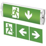  Zasilno LED svetilo NESSI, 3W, 3h, IP65 Cene