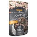 Belcando Vlažna hrana za pse Mastercraft Topping, Ćuretina, 100g Cene