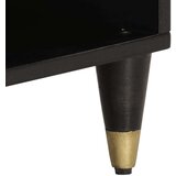 TV omarica 100x33x46 cm trden mangov les | Shoptok.si