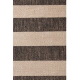 Hanse Home Črna/kremno bela ročno tkana preproga iz jute 120x170 cm Playa – | Shoptok.si
