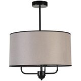 Opviq bambu 05 abajurlu 3 Lü Sarkıt avize beigeblack chandelier | ePonuda.com