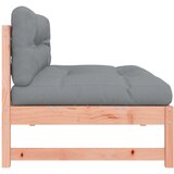  Srednja sofa 120x80 cm od masivnog drva duglazije | shoptok.hr