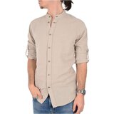 La Maison Blaggio Srajce z dolgimi rokavi COSMOS Bež | Shoptok.si