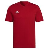 Adidas Majice s kratkimi rokavi Entrada 22 Rdeča | Shoptok.si