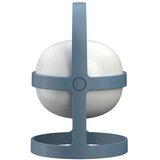 Rosendahl LED prenosljiva zunanja svetilka s solarnim panelom in USB ø 12 cm Soft Spot – | Shoptok.si