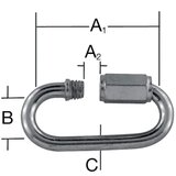 VORMANN Rapid-karika 3,5 mm NIRO 1kom. | Eponuda.ba