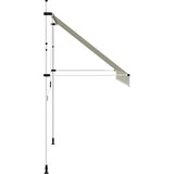 Tenda na ručno uvlačenje 300 cm krem | Eponuda.com
