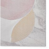 Think Rugs Svetlo modra/svetlo rožnata preproga 120x170 cm Creation – | Shoptok.si