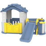  Dječja kućica 3u1 Blue Roof - plava | shoptok.hr