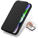 Dux ducis Skin X Pro - MagSafe kompatibilna preklopna torbica za Apple iPhone 15 crna | shoptok.hr