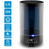  Grundig vlažilec zraka + LED osvetlitev VZ-GR-8711252184968-4.3L črna | Shoptok.si