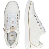 Mustang Nizke superge zlata / bela | Shoptok.si