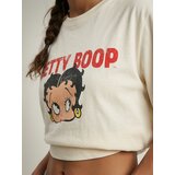 Sinsay Pamučna majica s printom Betty Boop | shoptok.hr