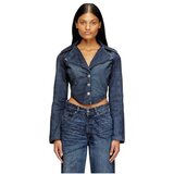 Diesel cropped fit ženska jakna | Eponuda.com