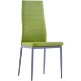 vidaXL Jedilna garnitura 5-delna zelena | Shoptok.si