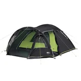 Mesos 4 Dome tent 4 person(s) Green, Grey