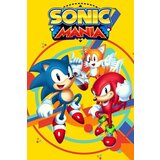  sonic mania (switch) eshop nintendo key europe | ePonuda.com