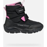 Geox Girls First Steps Baltic ABX Black - Girls | Shoptok.si
