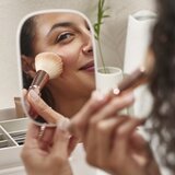 Shumee JJ-Organizer za kozmetiko s predalom in ogledalom, (21397354) | Shoptok.si