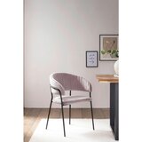 MID.YOU NASLANJAČ, tekstil roza | Shoptok.si