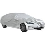  Automobilska navlaka za limuzinu s trakama srebrna M PEVA | Eponuda.ba