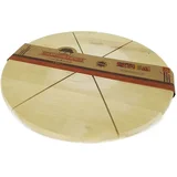 Deska za pizzo 35cm / les, (5000199827)