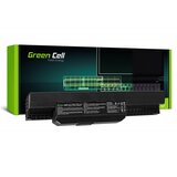 Green cell Baterija za Asus A43 / A53 / A54 / A83 / K43 / K53 / K54 / X53, 10.8 V, 4400 mAh | shoptok.hr
