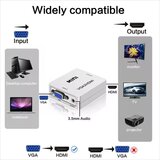  A-VGA-HDMI-Mini ** input VGA to HDMI (902) (289) | ePonuda.com