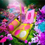 Too Faced Holiday Fairytale Crush Blush & Highlighter Set paleta rumenila za konturiranje s highlighterom 10 g | shoptok.hr