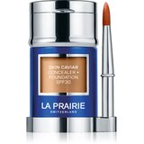 La Prairie Skin Caviar Concealer Foundation puder in korektor SPF 30 odtenek Golden Beige W-30 30 ml Cene