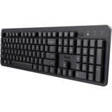Trust ODY II WRLS tastatura,, lokalizovana, crna Cijene