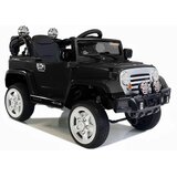 Jeep JJ245 crni - auto na akumulator | shoptok.hr