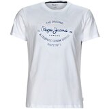 Pepe Jeans RIGLEY Bijela Cijene