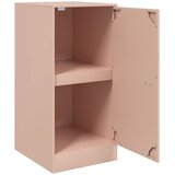 Komoda ružičasti 34,5 x 39 x 73 cm čelična | shoptok.hr