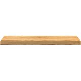  Gazišta stepenice 2 kom svjetlosmeđi 90x30x2 cm masivna hrast | shoptok.hr
