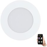 Eglo led pametna stropna ugradbena rasvjeta 5 w fueva-z – | shoptok.hr