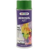 Dupli color Lak v spreju DUPLI COLOR Aerosol Art ( RAL 6001, barva: smaragdno zelena, 400 ml) | Shoptok.si