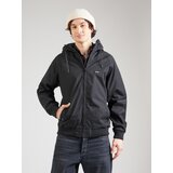 Volcom Prehodna jakna 'RAYNAN' črna / bela | Shoptok.si
