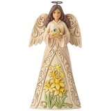 Jim Shore March Angel Cene