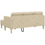  Set sofe s jastukom Krema Poliester | shoptok.hr